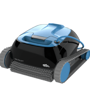 Dolphin Nautilus CC robotic pool cleaner.